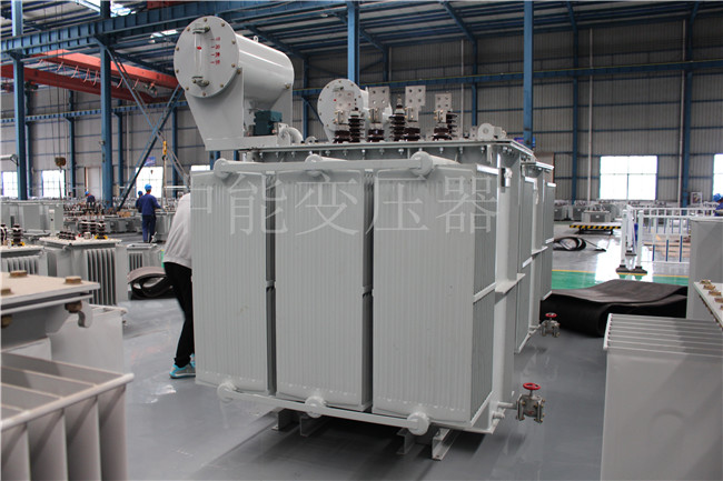 全南S22-2000KVA油浸式变压器