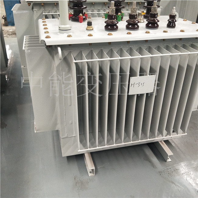 全南S20-500KVA油浸式变压器