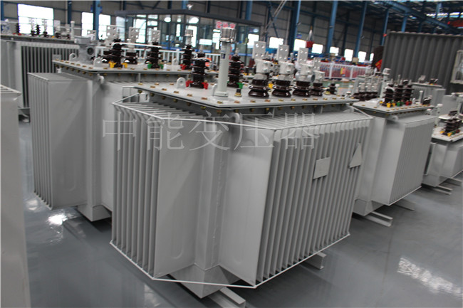 全南2500KVA/10KV油浸式变压器