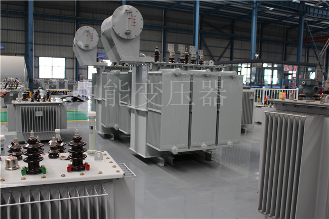 全南3150KVA/35KV油浸式变压器